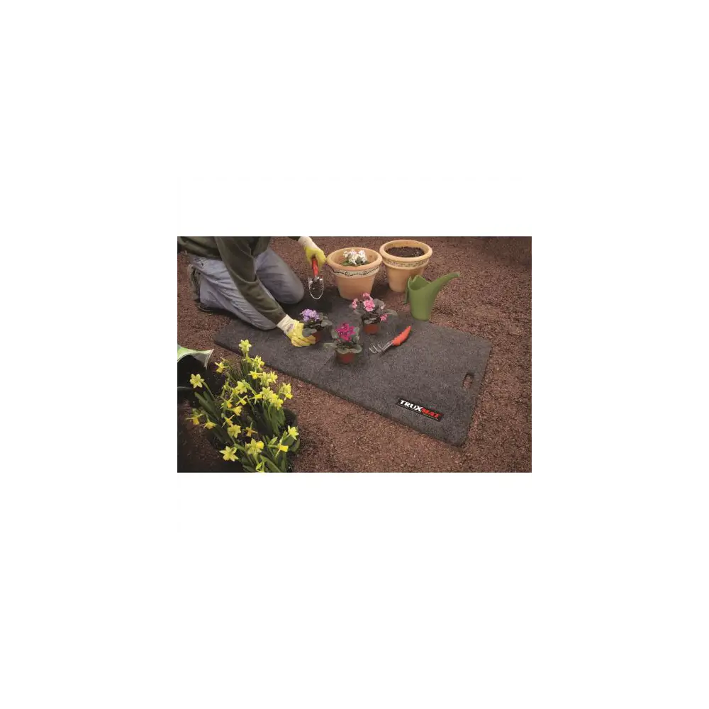 TruxMat Utility Cargo Mat - 2' x 4' - Single - TRU1705064